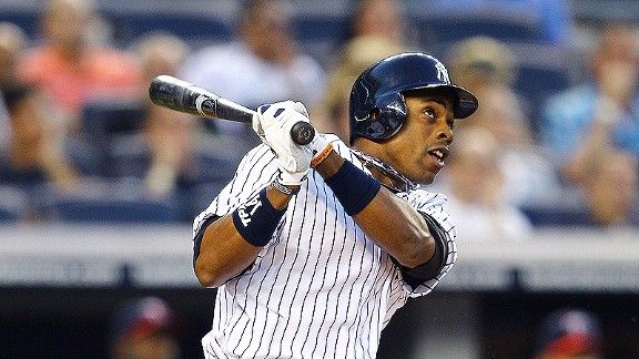 Would Trading Curtis Granderson Open Up Josh Hamilton to the New
