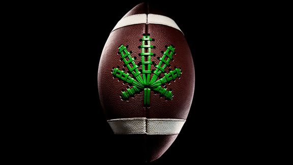 Image result for Survey: Two-thirds of NFL players say legal pot equals fewer painkillers