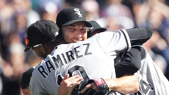 Chicago White Sox to retire Mark Buehrle's number - ESPN