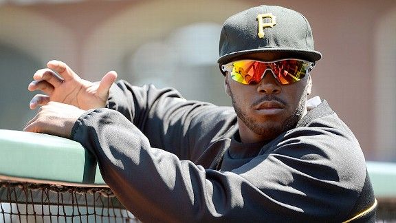 Josh Harrison wants to win, no matter what team he's playing on