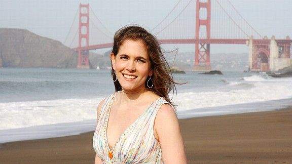 Natalee Righetti is 'Beautifully Different' - ESPN