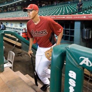 Carlos Correa, a Rookie, Is Already a Leader for the Astros - The