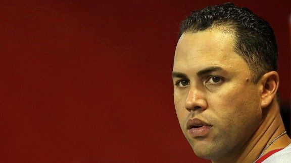 Will Carlos Beltran become the second Royals-developed player in
