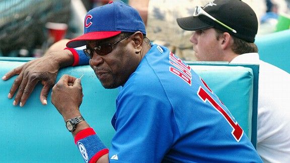Image result for dusty baker cubs
