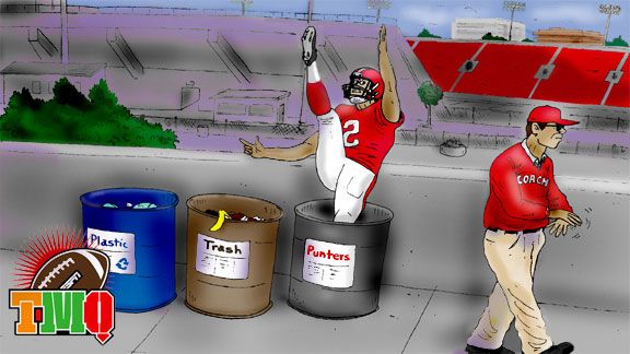 Tampa Bay Buccaneers Funny Cartoon Animation For Fans 3D Printed