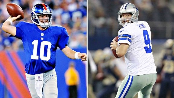 Giants' new-look D finishes off Cowboys - ESPN - NFC East- ESPN