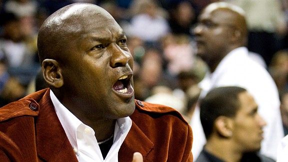  Michael Jordan s ultimate NBA failure as owner of the 