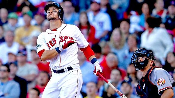 Shane Victorino, Boston Red Sox agree to $39 million contract -- source -  ESPN