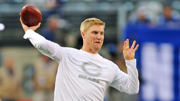 Chicago Bears: Is Josh McCown equipped for success? – Twin Cities