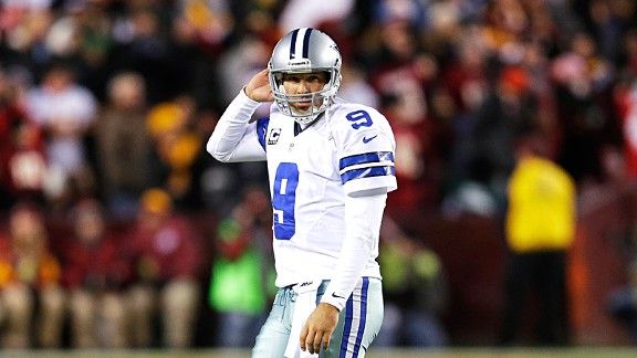 Tony Romo's unlikely rise changed the NFL - Dallas Cowboys - ESPN