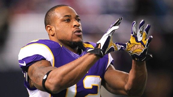 Bills continue to make splashes, sign Percy Harvin