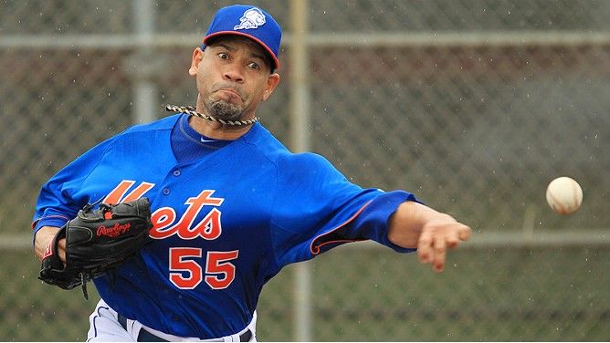 Feliciano leaves Mets for Yankees