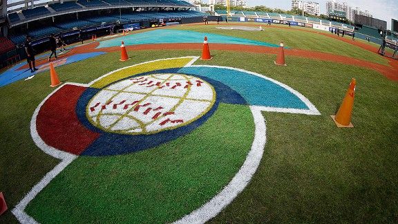 Conoce el calendario del Clásico Mundial de Beisbol 2017, Béisbol