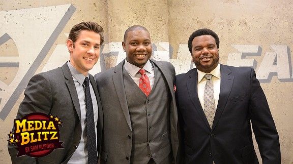 Who will miss The Office the most? Ryan Howard (the real one) - Sports  Illustrated