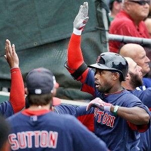 South Carolina baseball in Major Leagues: Jackie Bradley Jr