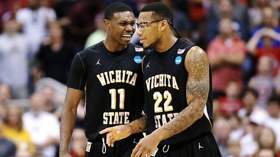 Why Wichita State Is Called the Shockers