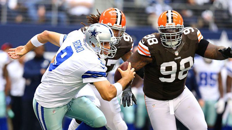 Denver Broncos sign former Cleveland Browns DT Phil Taylor 