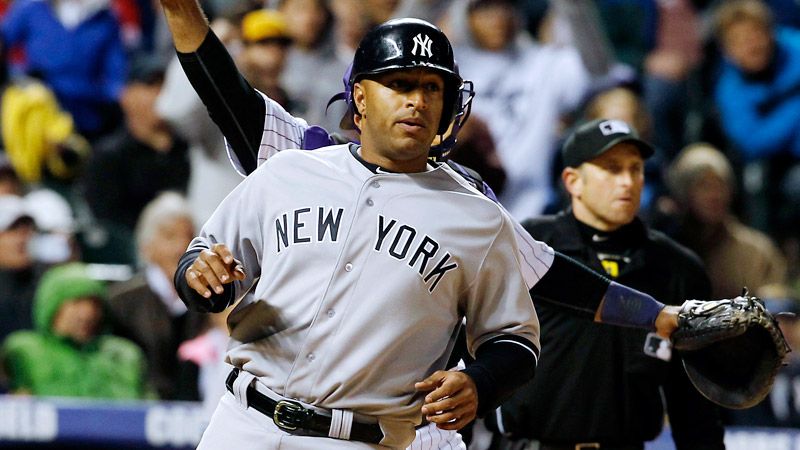 Yankees' Vernon Wells Regains His Stroke and His Success - The New York  Times