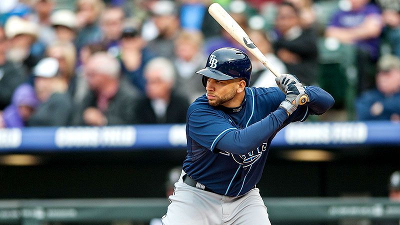 MLB Free Agency: James Loney signs with Rays for three years, $21