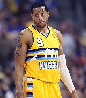 Denver Nuggets 'Very Optimistic' About Re-Signing Andre Iguodala