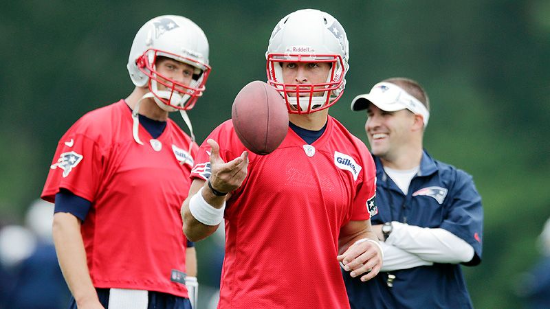 Tim Tebow signs with New England Patriots, wears No. 5 - ESPN