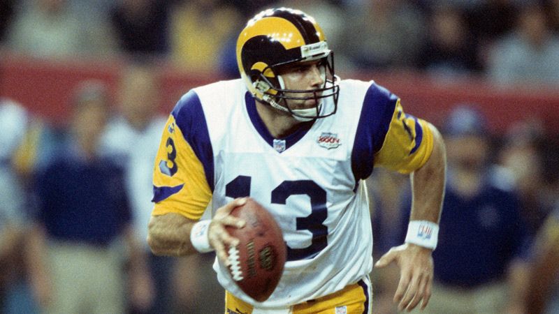 Hall of Fame look ahead: Kurt Warner - ESPN - St. Louis Rams Blog