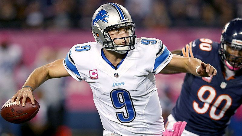 Is Matt Stafford Another Cursed Lion QB?