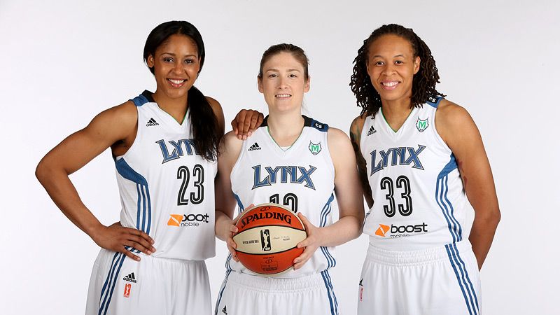 2013 WNBA preview: Harding's addition can help L.A. Sparks