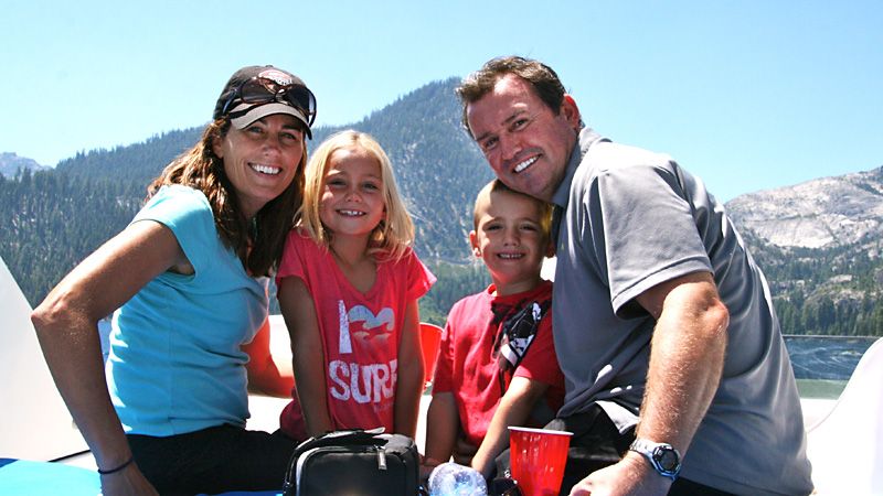 espnW -- Julie Foudy packs family into car for fun-filled 10-hour trip ...