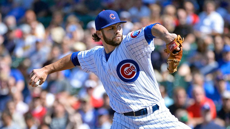 Trade! Orioles get Scott Feldman, Cubs get Jake Arrieta and Pedro Strop