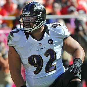 Haloti Ngata Wired vs. Steelers 2014