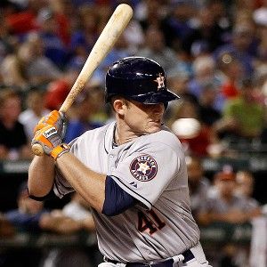 Max Stassi finds consistent stroke for Astros