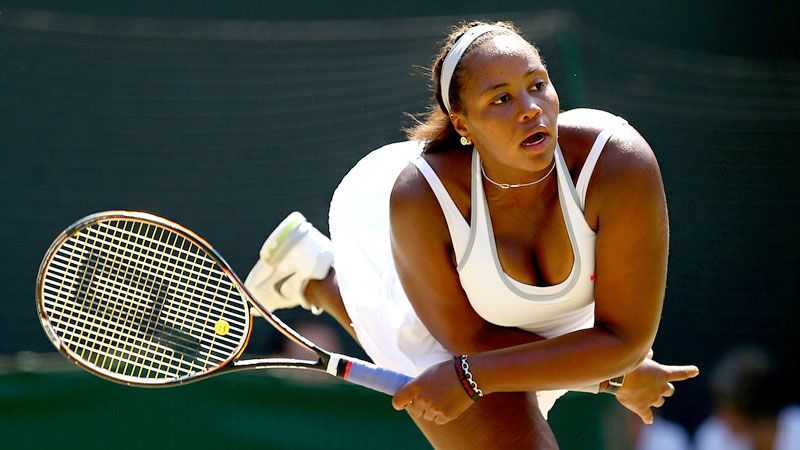 espnW -- Taylor Townsend needs helping hand to fall in love with tennis -  ESPN