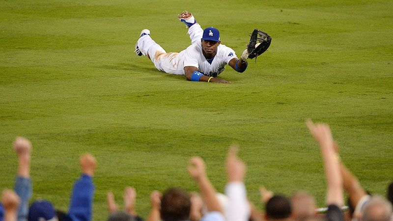 Yasiel Puig's wild ride with the Dodgers is over 