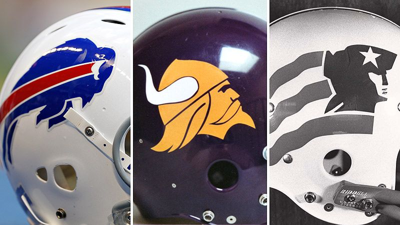 UNOFFICiAL ATHLETIC  Buffalo Bills Rebrand