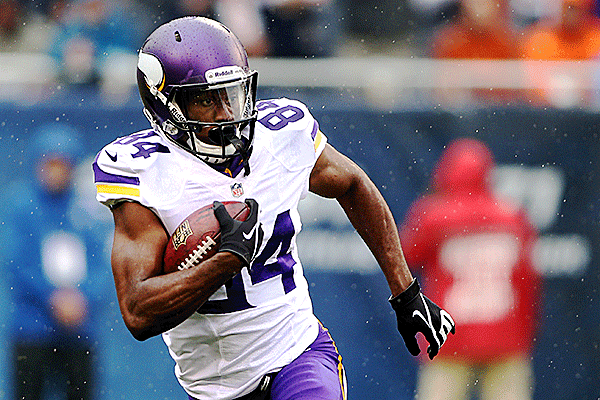 Cordarrelle Patterson would fit well with Steelers, Rams, Vikings