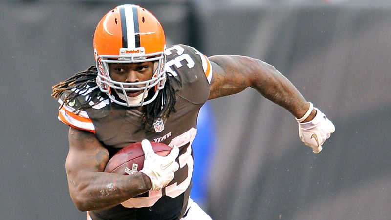 Unhappy Trent Richardson apologizes to Browns fans - NBC Sports