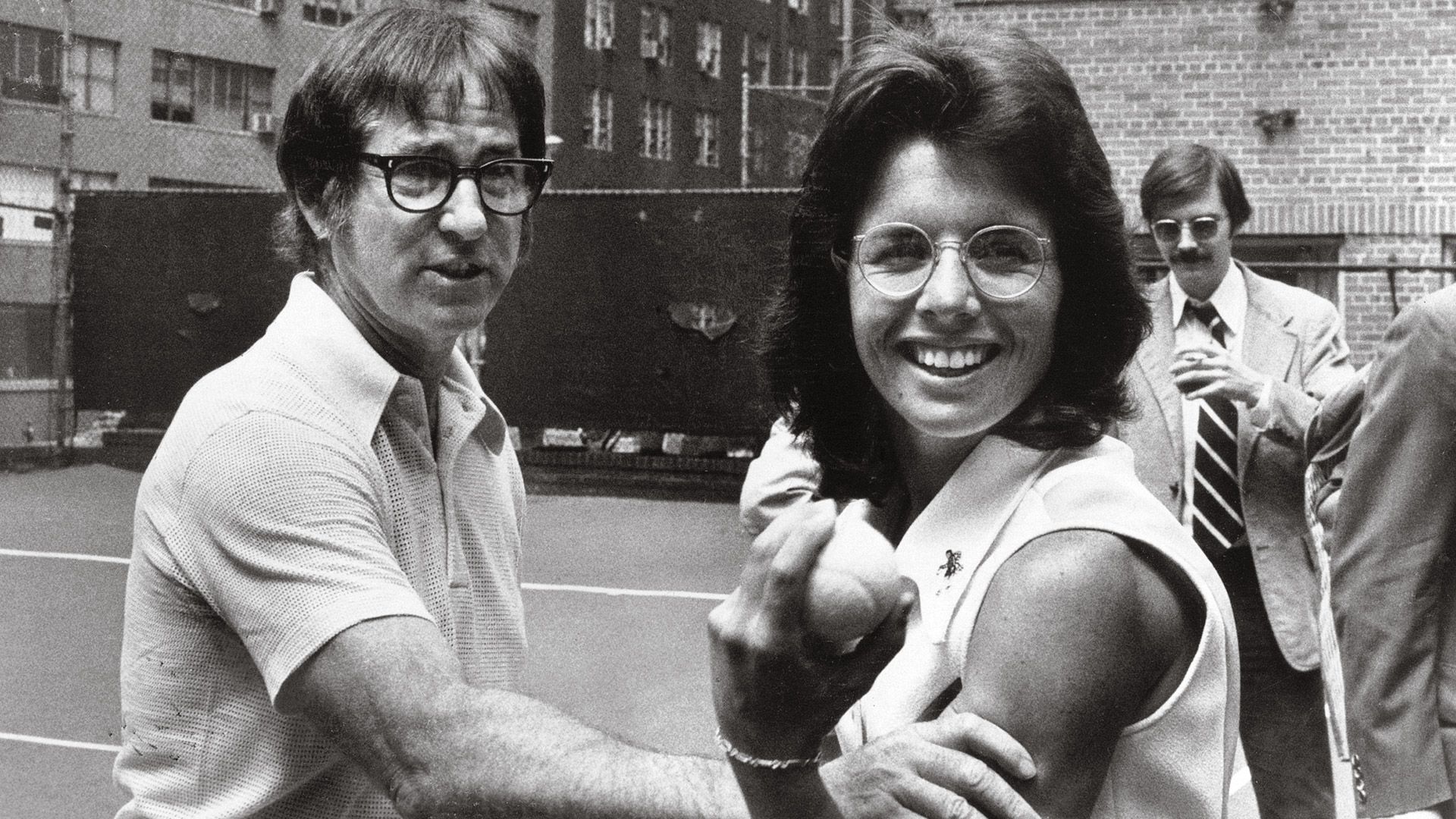 The Battle of the Sexes' Turns 40: A Look Back at TIME's Coverage