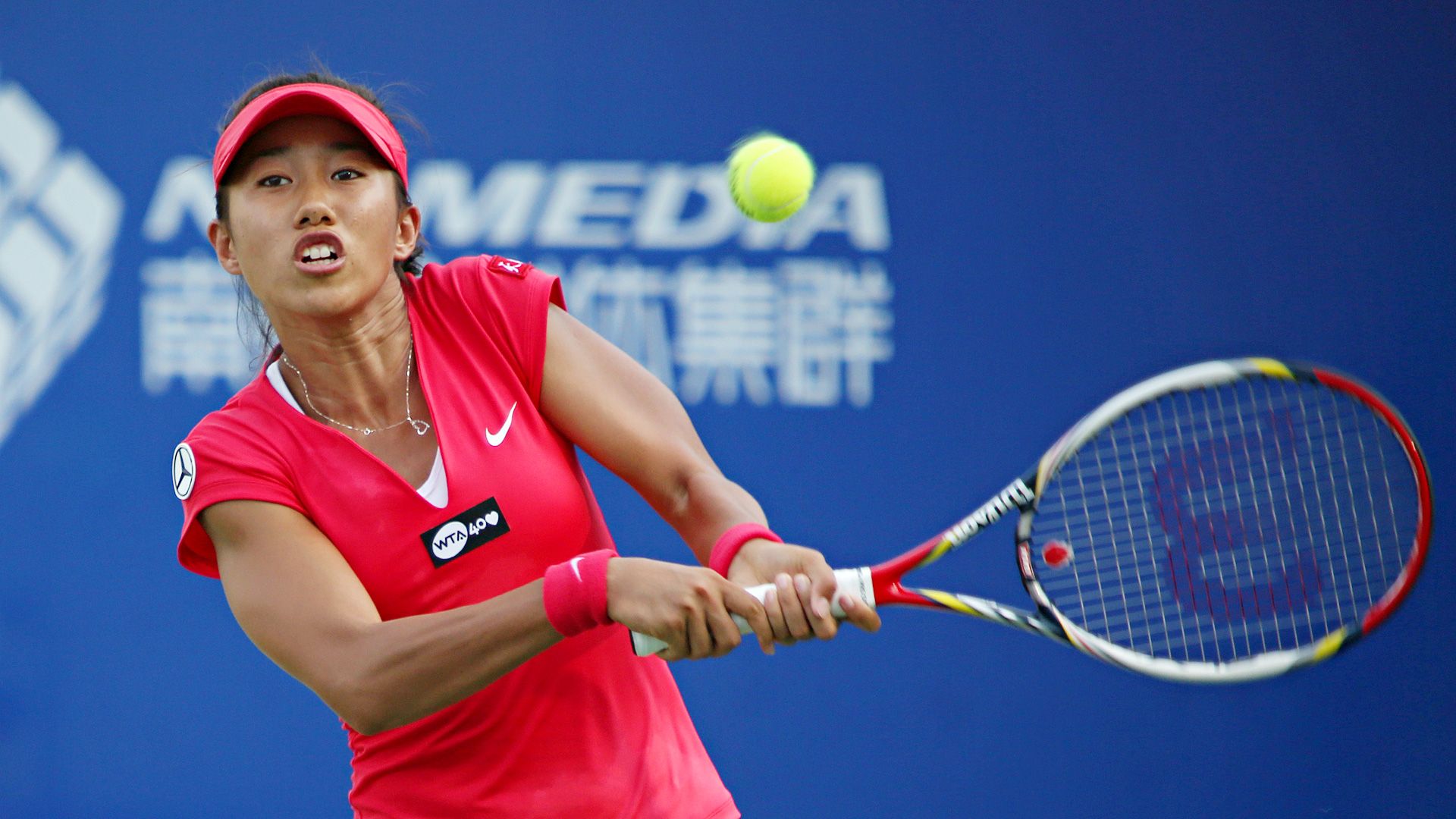 Zhang Shuai ends Vania King's run in final at Guangzhou Open ESPN