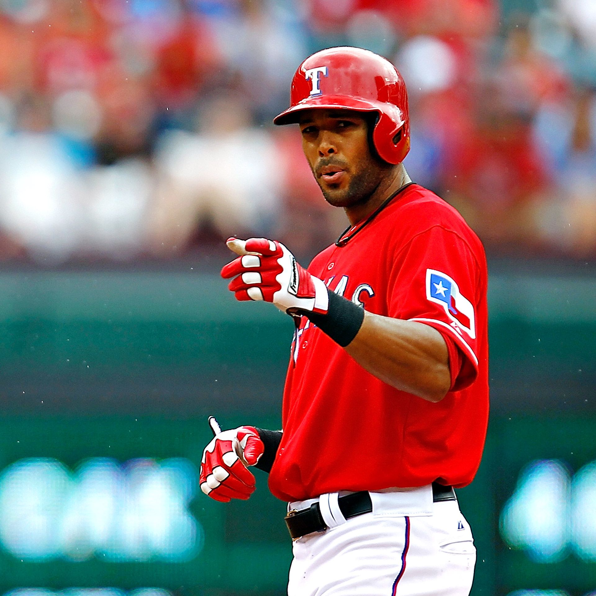 Defining Dozen: Trading for Alex Rios - Dallas Texas Rangers Blog - ESPN