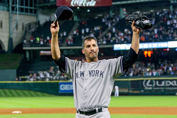 Andy Pettitte of New York Yankees caps career with complete-game win - ESPN