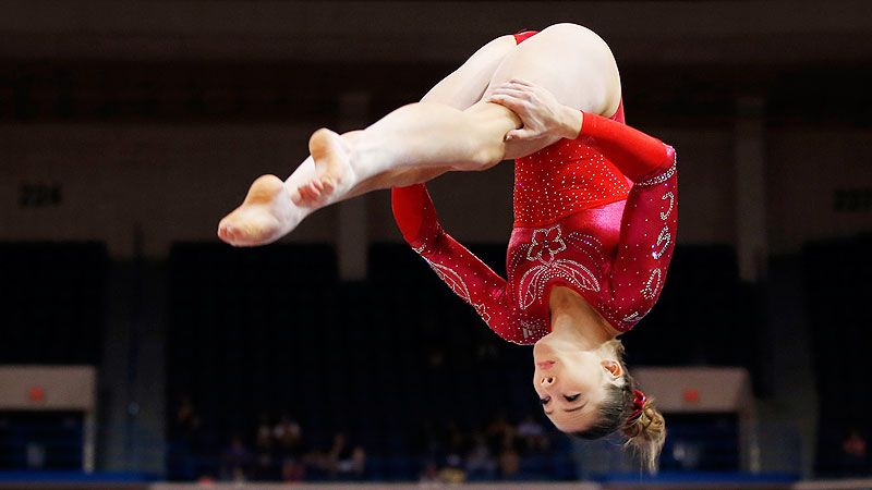 espnW -- McKayla Maroney sets sights on all-around title at world  gymnastics championships - ESPN