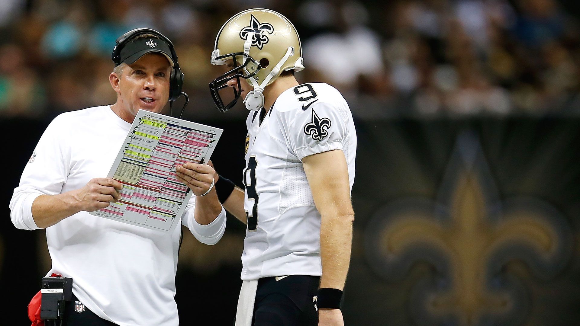 Sean Payton makes the New Orleans Saints legitimate Super Bowl