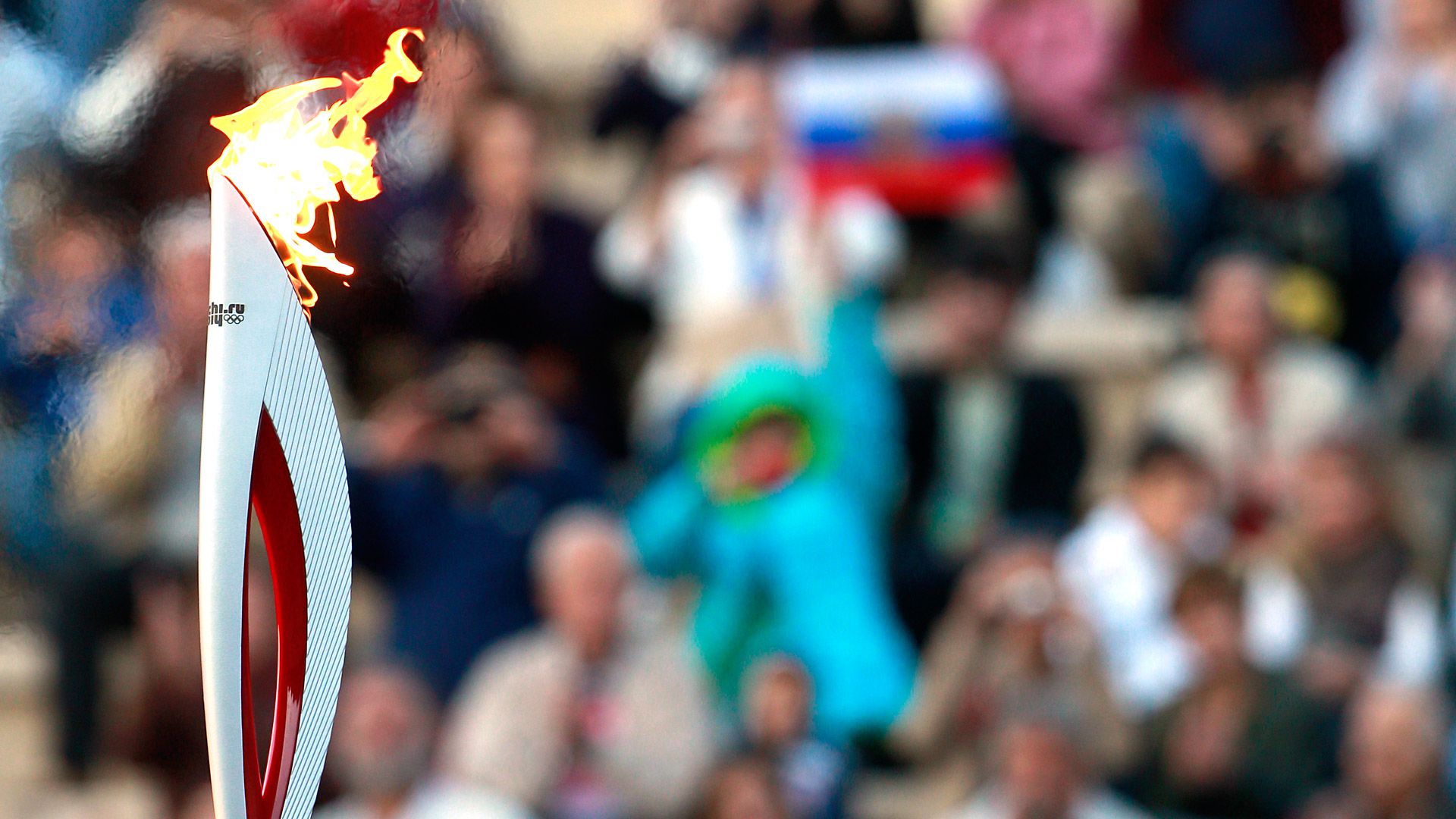 Russia sending Sochi Olympics torch into space - ESPN