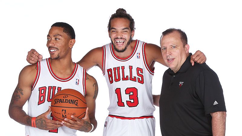 Chicago Bulls on X: We having fun yet, #BullsNation?   / X