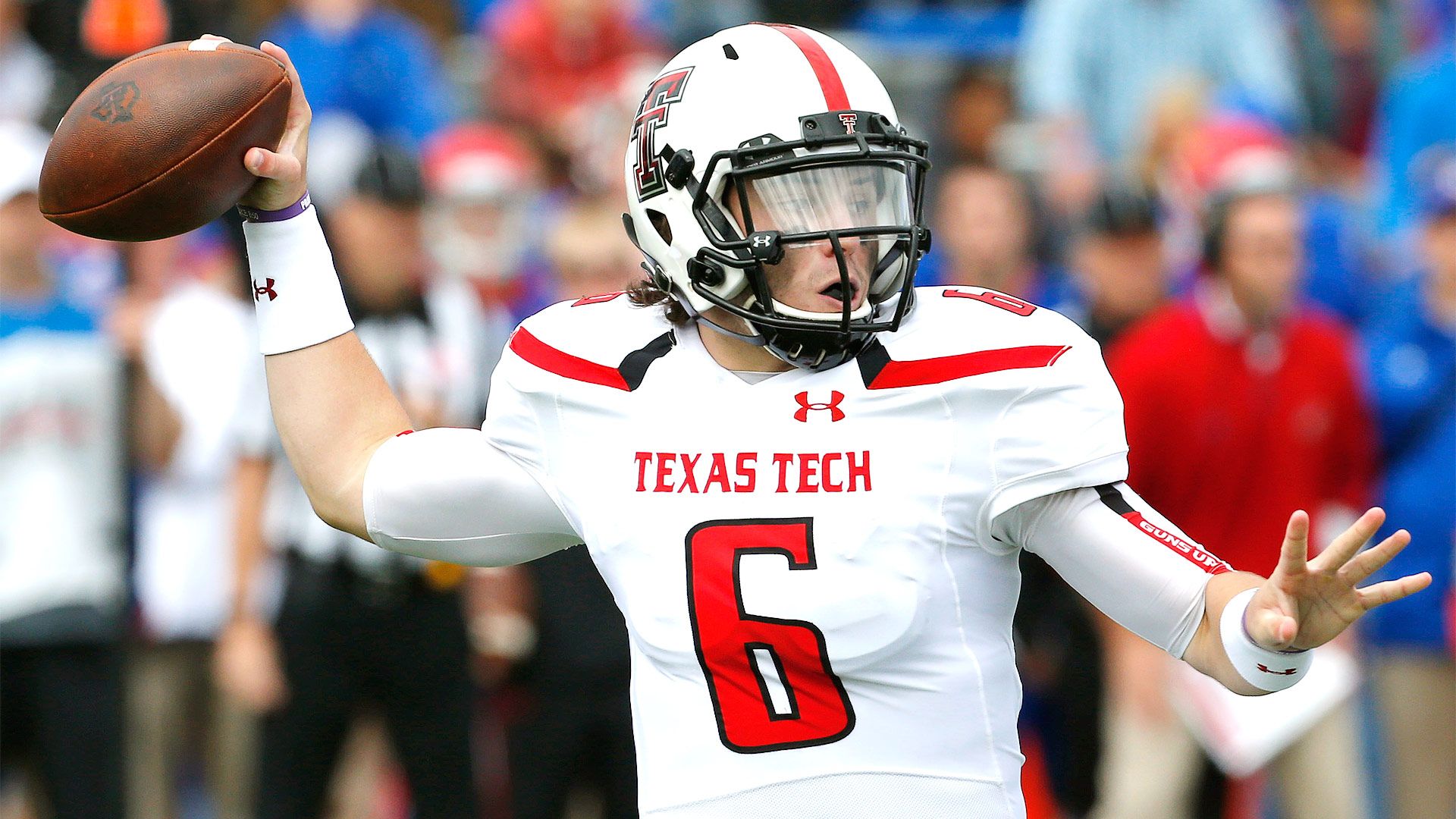 Texas Tech QBs will be key for title run ESPN Big 12 Blog ESPN
