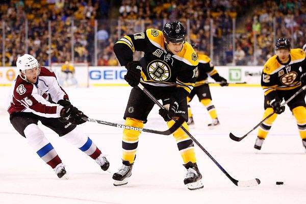 Boston Bruins' Milan Lucic 'disgusted' by his hometown - Victoria