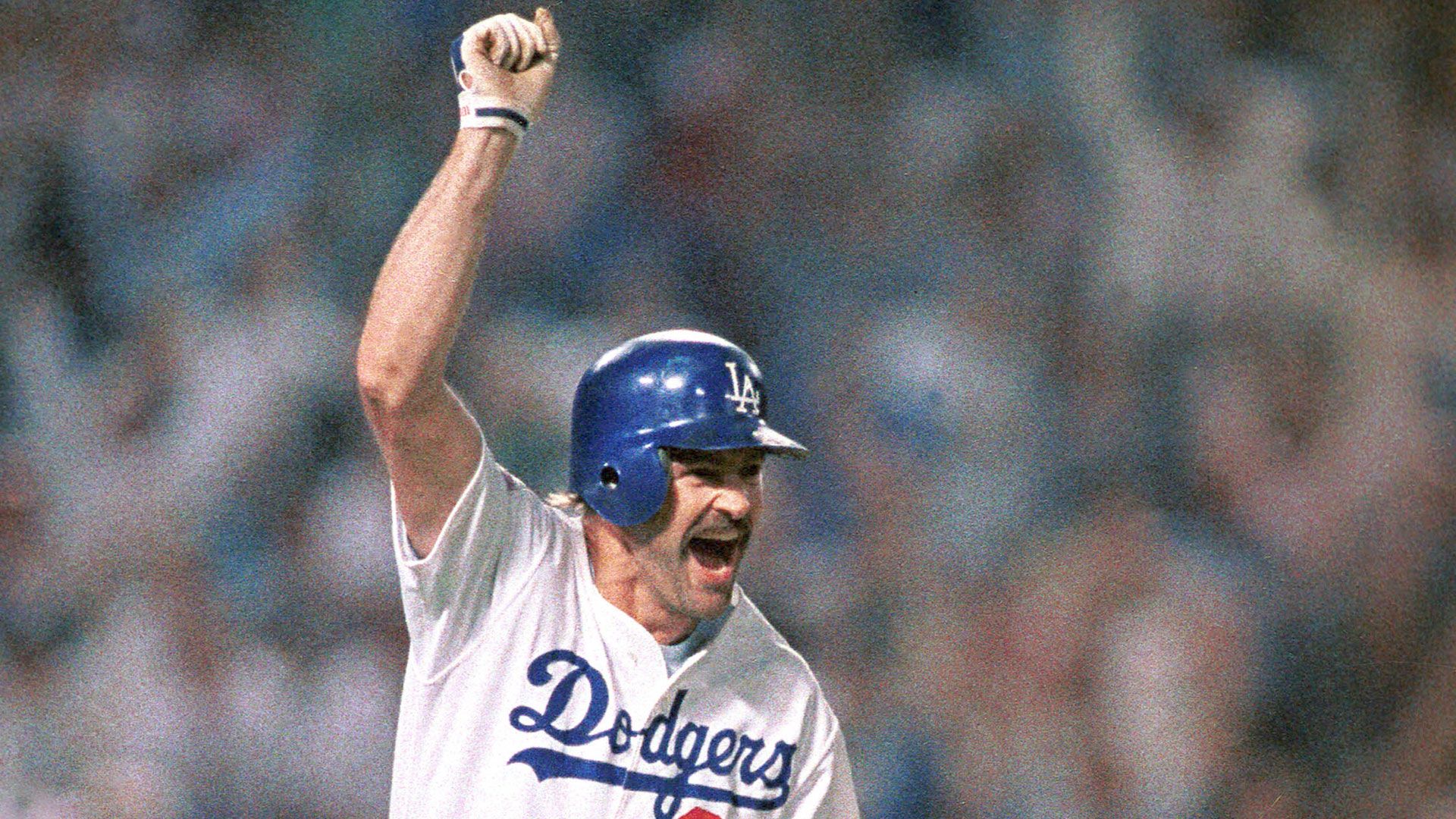 Oral History: 25th Anniversary of Los Angeles Dodger Kirk Gibson's World  Series home run - ESPN