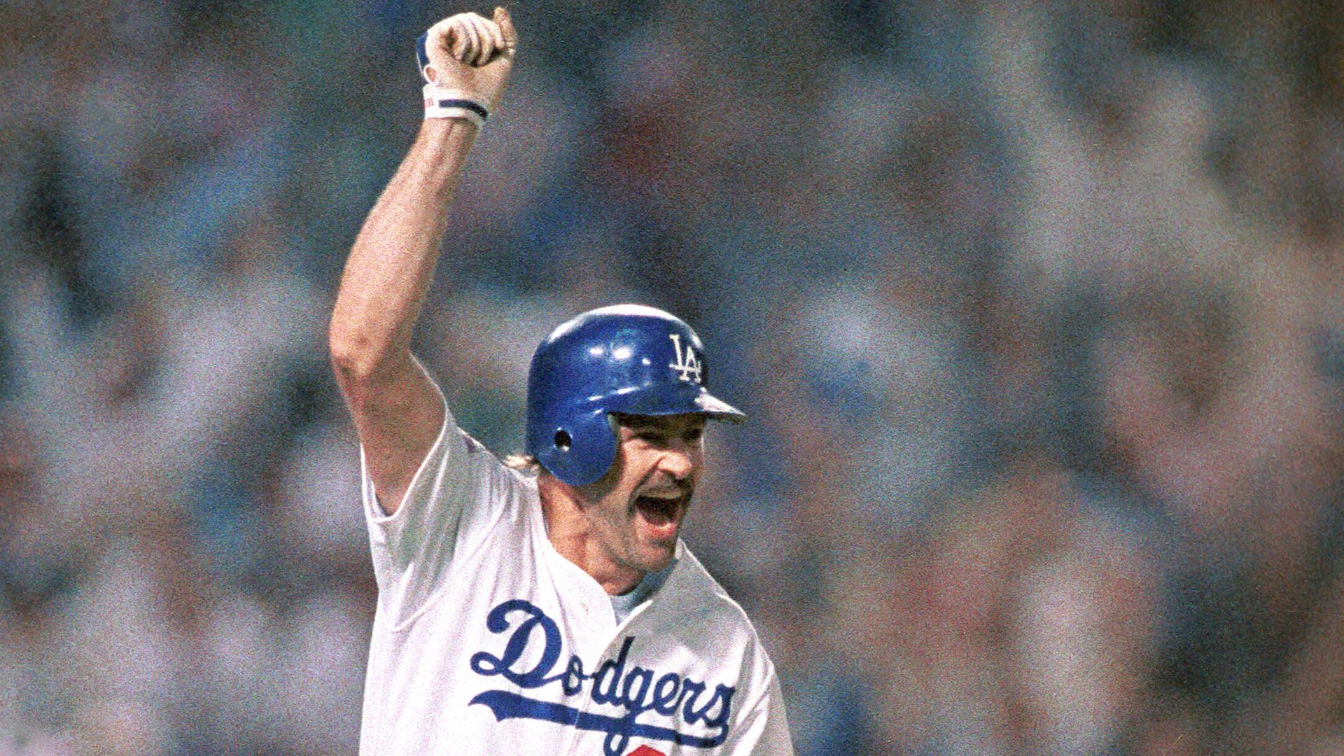 1988 World Series Game 1: Kirk Gibson goes deep - True Blue LA