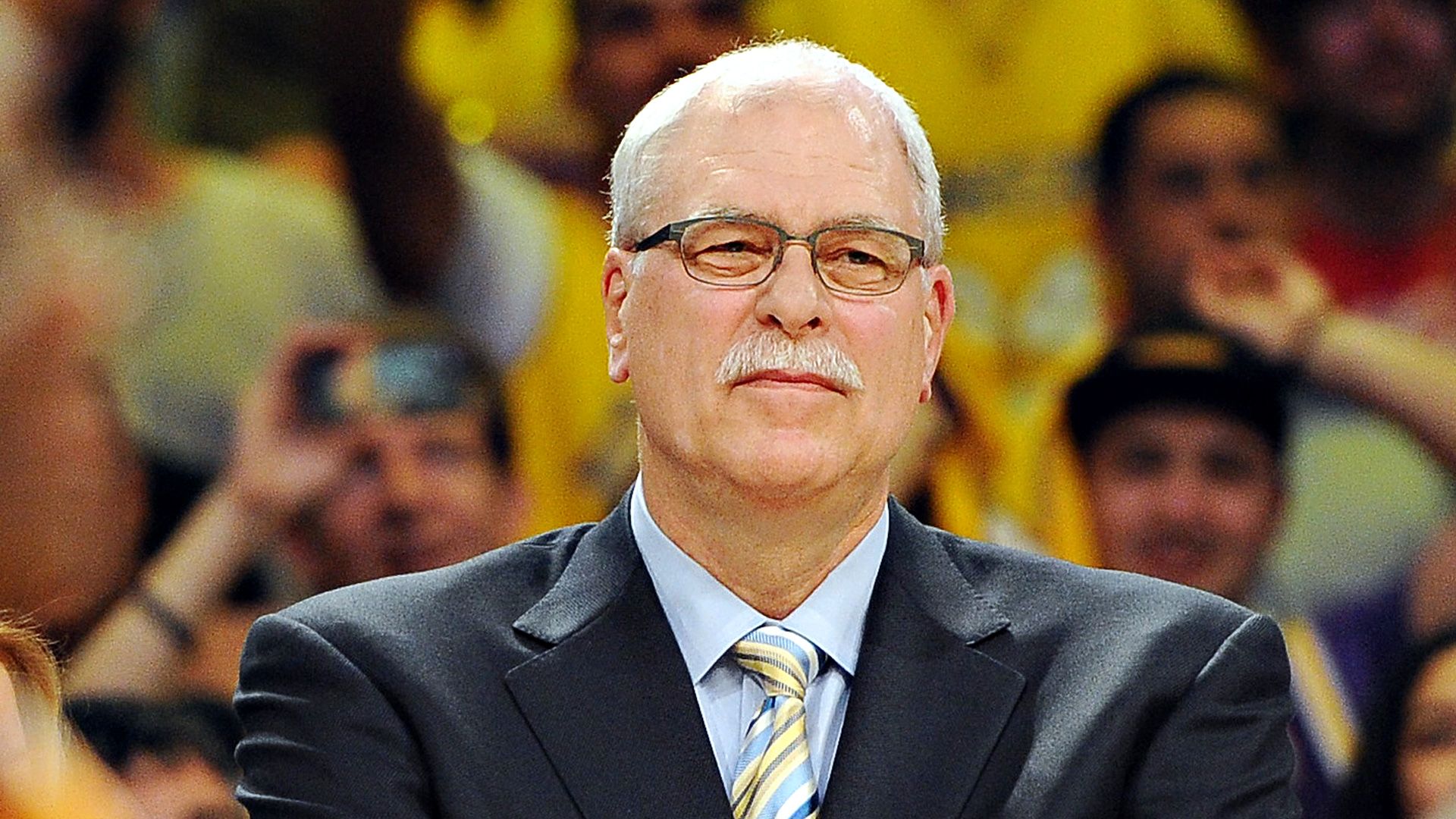 Phil Jackson turns 70 - Fun facts about the legendary Chicago Bulls and Los  Angeles Lakers coach - ESPN